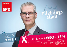Dr. Uwe Kirschstein