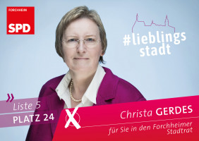 Christa Gerdes