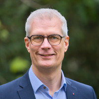 Oberbürgermeister Dr. Uwe Kirschstein