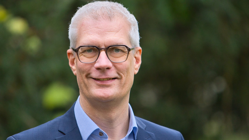 Oberbürgermeister Dr. Uwe Kirschstein