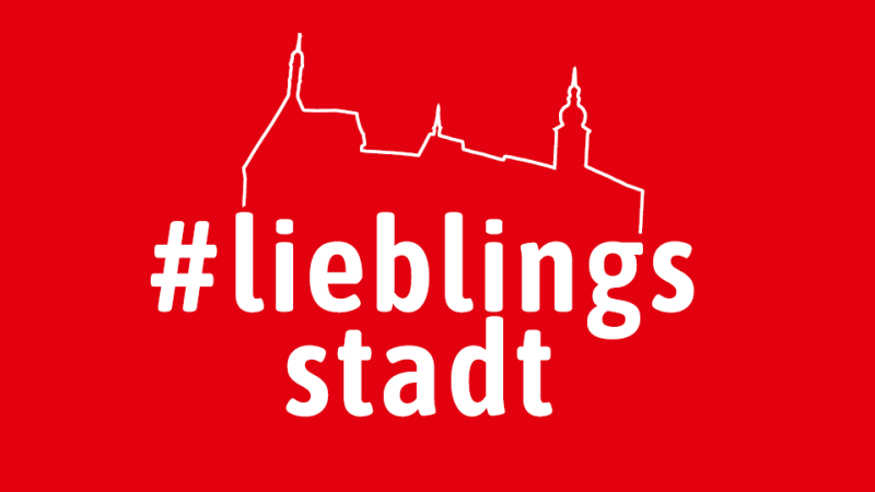 Für unsere Lieblingsstadt